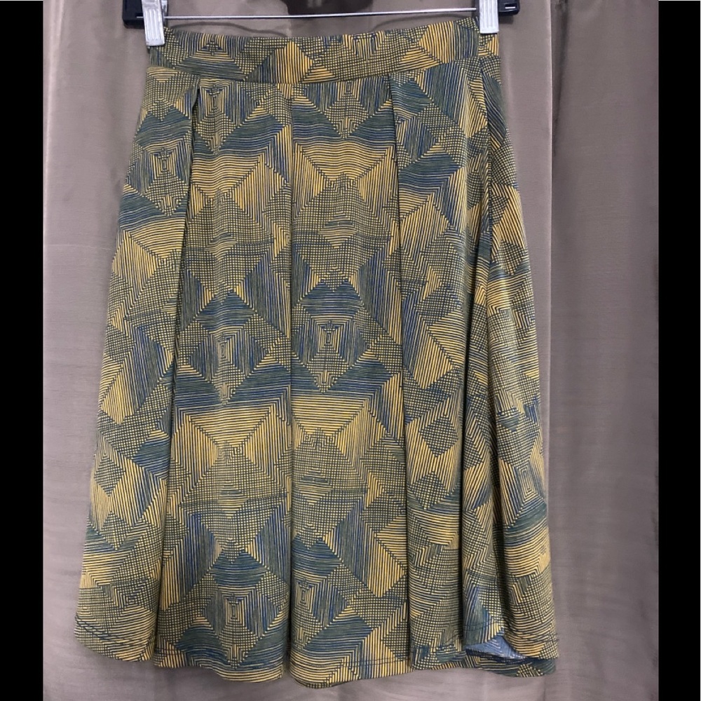 Lularoe Madison Skirt Size XSmall